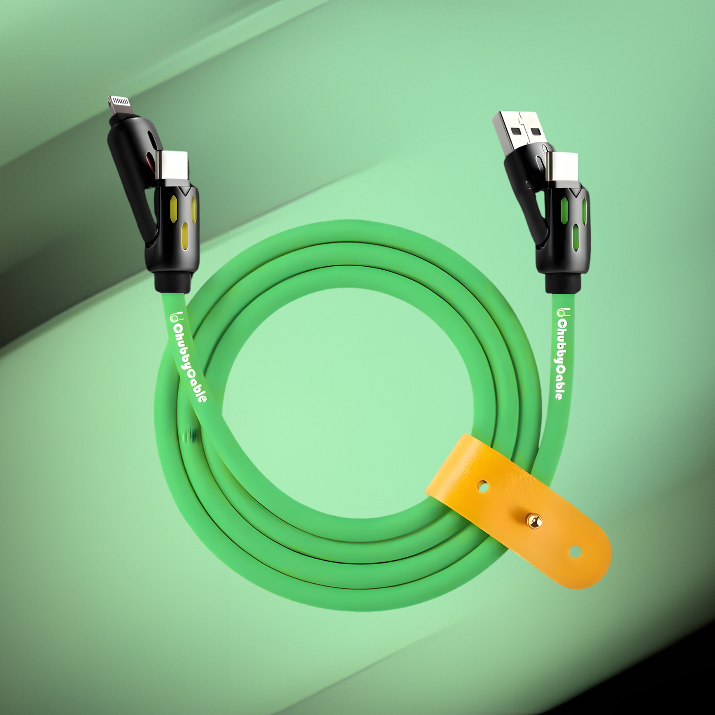 Cable de carga 4 en 1